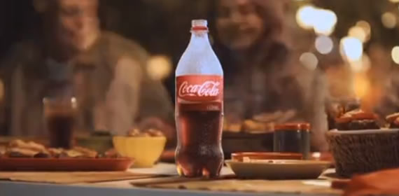 Coca Cola Pet & Flo